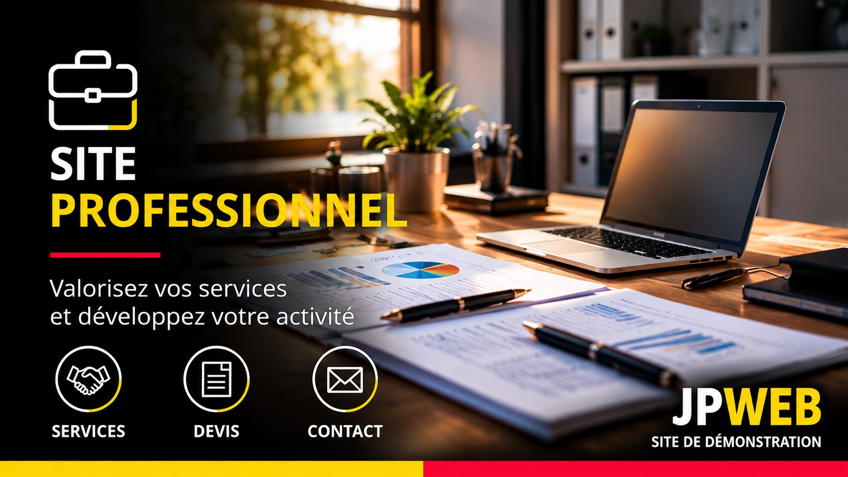 Aperçu du site Com_003
